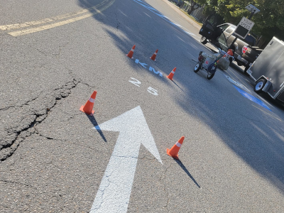 Traffic Signs Installation